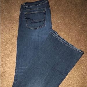 American Eagle Kickboot